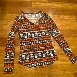Halloween shirt
